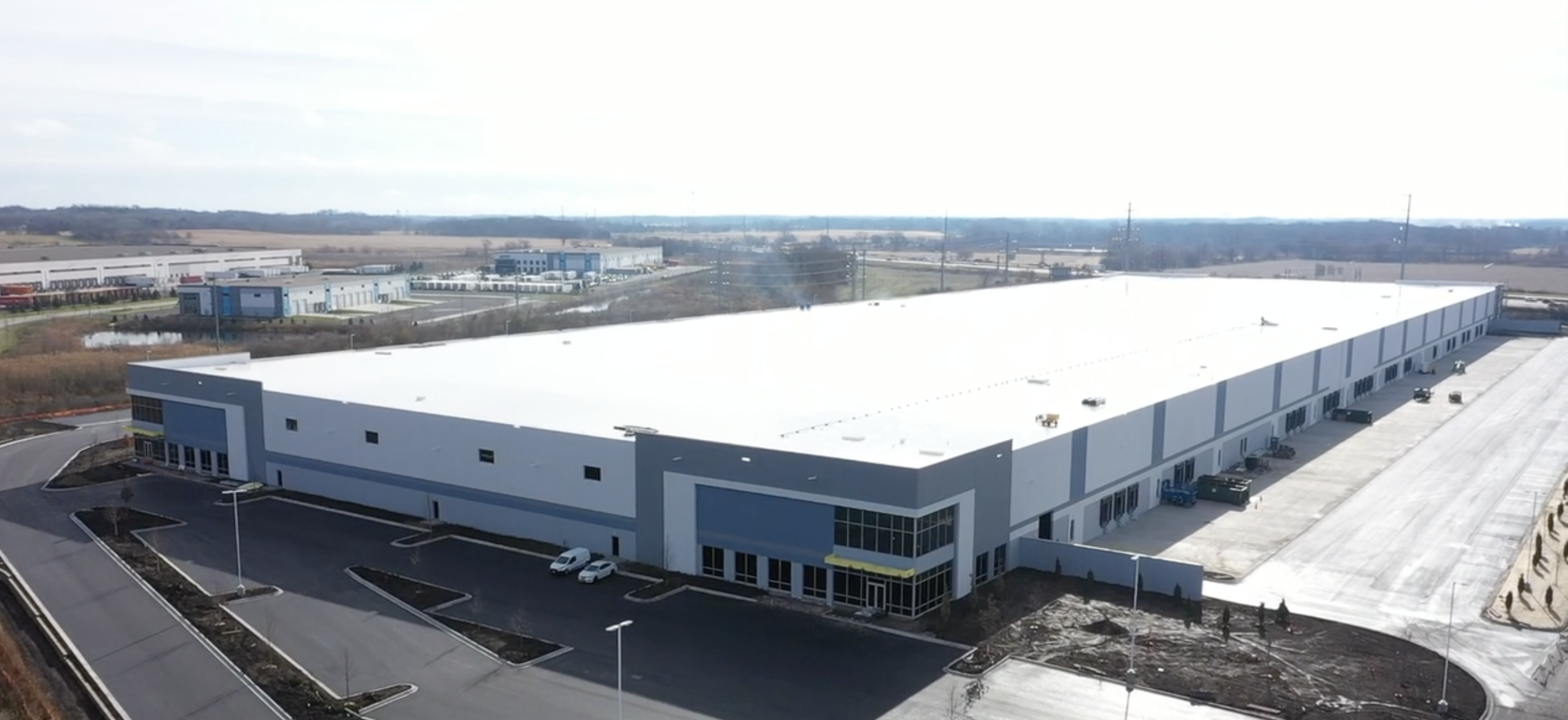 Huntley Commercial Center